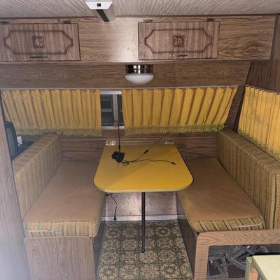 Corsair Camper