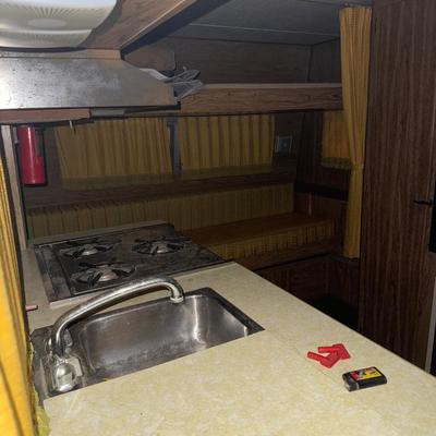 Corsair Camper