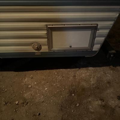 Corsair Camper