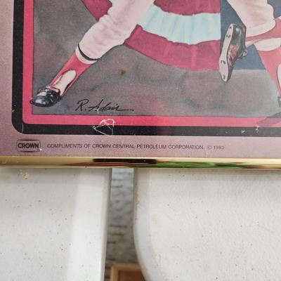 Baltimore Orioles Brooks Robinson Sign Posted