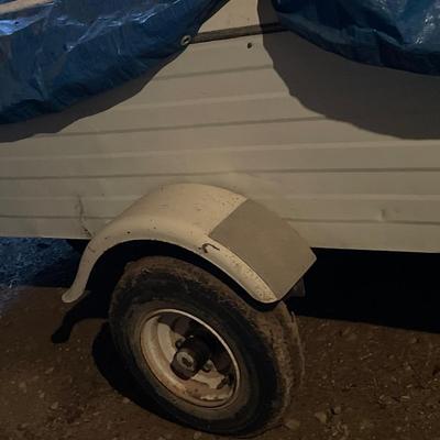 Trade Winds Pop up camper