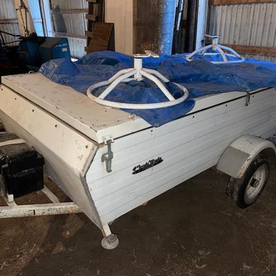 Trade Winds Pop up camper