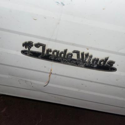 Trade Winds Pop up camper