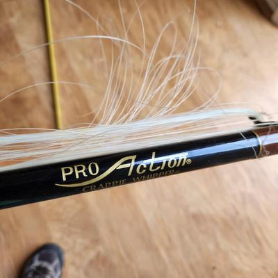 Pro Action Crappie Whipper Prc 10