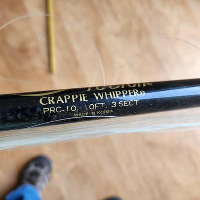 Pro Action Crappie Whipper Prc 10