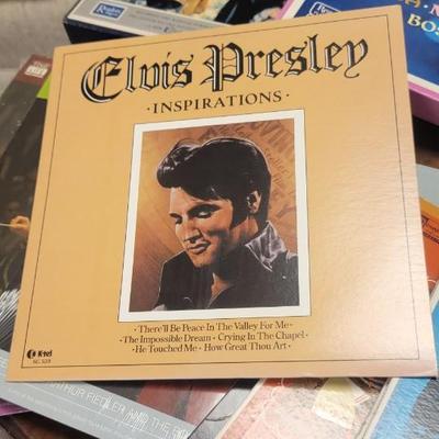 Miscellaneous vinyl