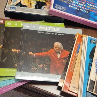 Miscellaneous vinyl