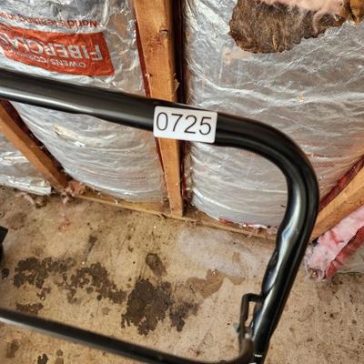 Yard Machine Snow Thrower Electric Start 21"