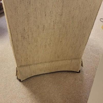 MCM Upholstered chair