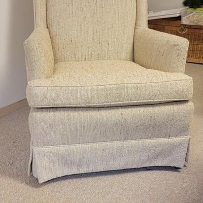 MCM Upholstered chair