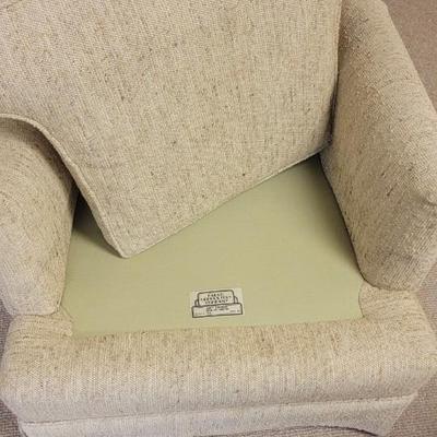 MCM Upholstered chair
