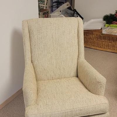 MCM Upholstered chair