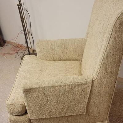 MCM Upholstered chair