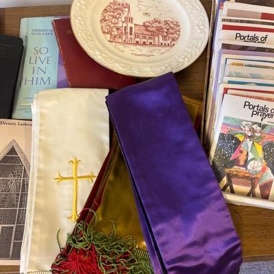 Religious items