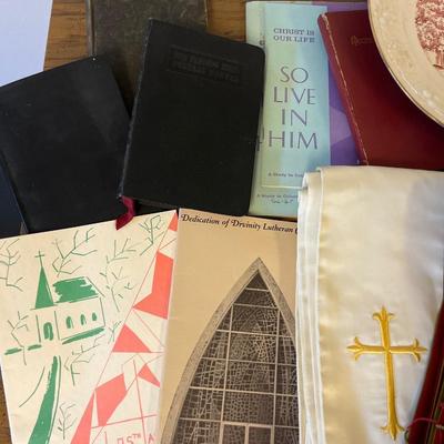 Religious items