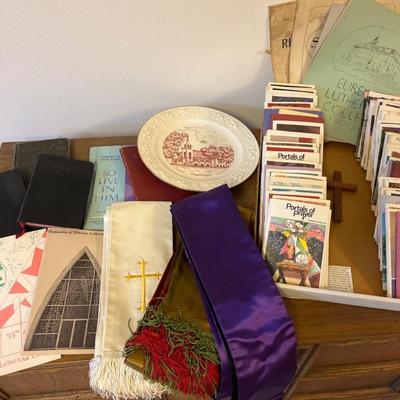 Religious items