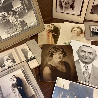 Vintage photos
