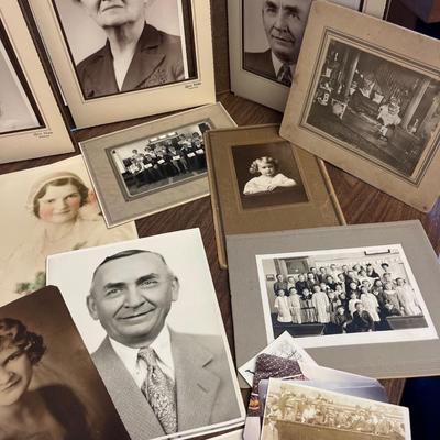 Vintage photos