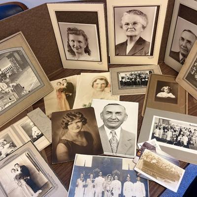 Vintage photos