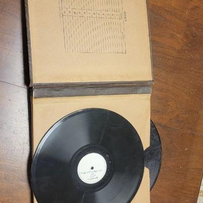 Album of Anderson records