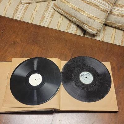 Album of Anderson records