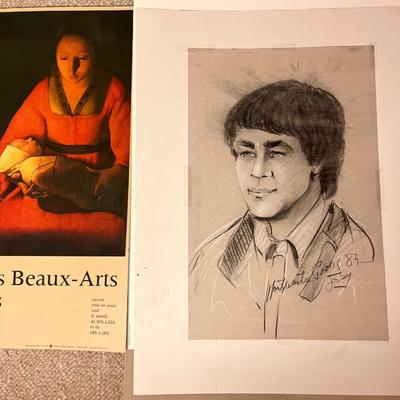 Various posters & prints