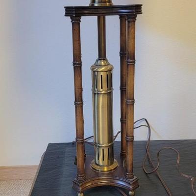 Mid Century table lamp