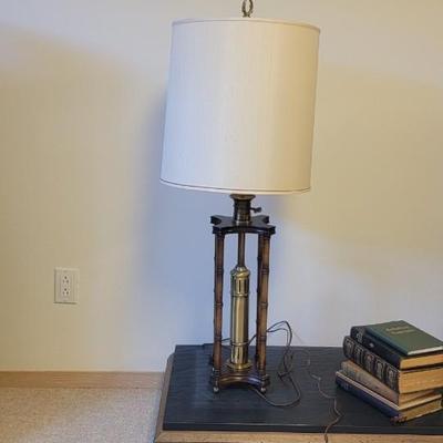 Mid Century table lamp