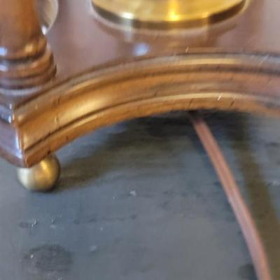 Mid Century table lamp