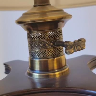 Mid Century table lamp