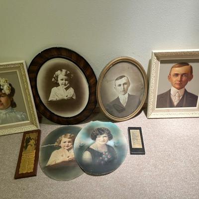 Vintage portraits