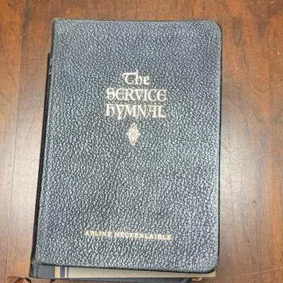 German Bibles & religious books