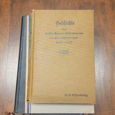 German Bibles & religious books