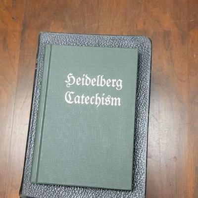 German Bibles & religious books