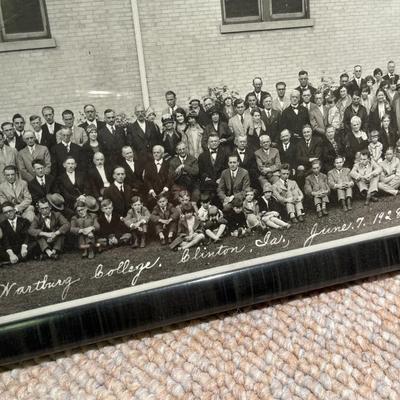 Wartburg College 1928-32