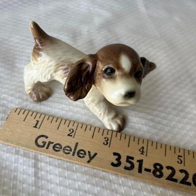 Lot 96 Goebel Dog figures