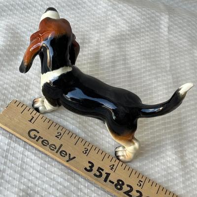 Lot 96 Goebel Dog figures