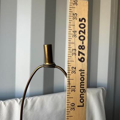 Lot 98 Haeger MCM Lamps