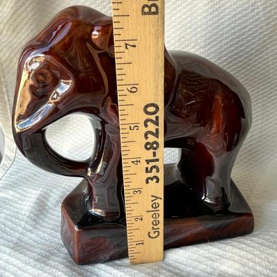 Lot 100 Elephant Figures