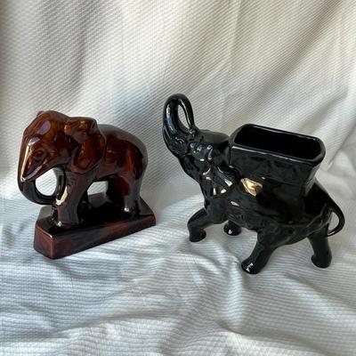 Lot 100 Elephant Figures
