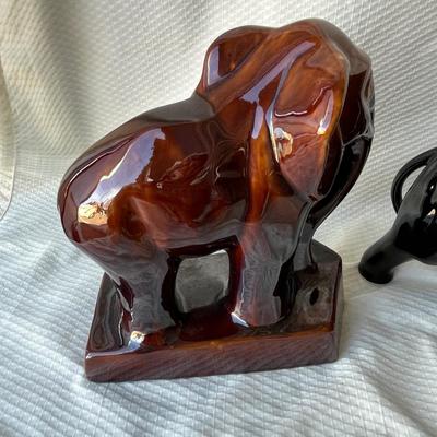 Lot 100 Elephant Figures