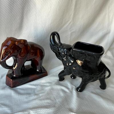 Lot 100 Elephant Figures