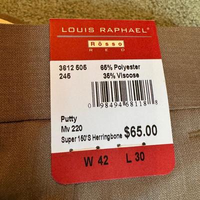 Slates, Joseph Laughter, Dockers, and Other Pants - Men’s Size 38-42 (BD-DZ)