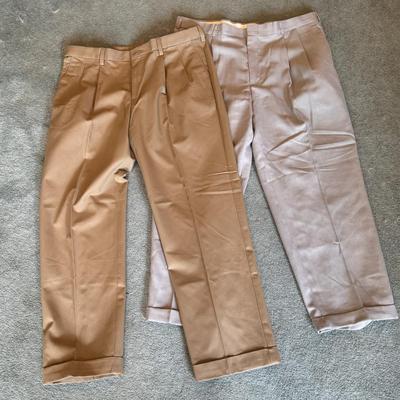 Slates, Joseph Laughter, Dockers, and Other Pants - Men’s Size 38-42 (BD-DZ)