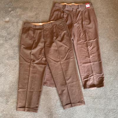 Slates, Joseph Laughter, Dockers, and Other Pants - Men’s Size 38-42 (BD-DZ)