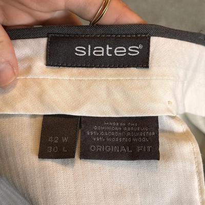 Slates, Joseph Laughter, Dockers, and Other Pants - Men’s Size 38-42 (BD-DZ)