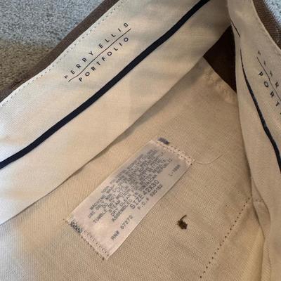 Slates, Joseph Laughter, Dockers, and Other Pants - Men’s Size 38-42 (BD-DZ)