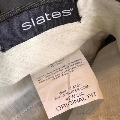 Slates, Joseph Laughter, Dockers, and Other Pants - Men’s Size 38-42 (BD-DZ)