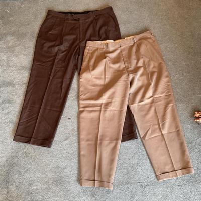 Slates, Joseph Laughter, Dockers, and Other Pants - Men’s Size 38-42 (BD-DZ)