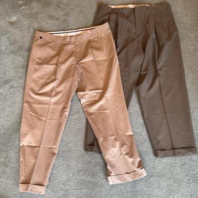 Slates, Joseph Laughter, Dockers, and Other Pants - Men’s Size 38-42 (BD-DZ)